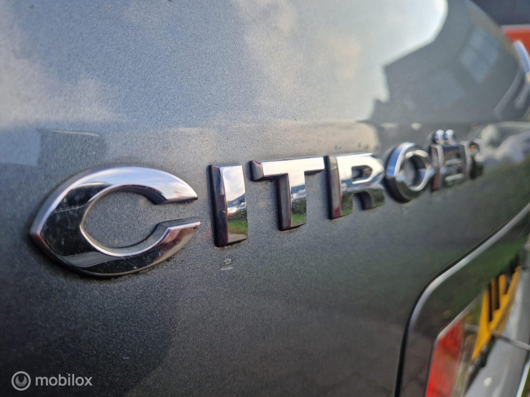 Hoofdafbeelding Citroën C6