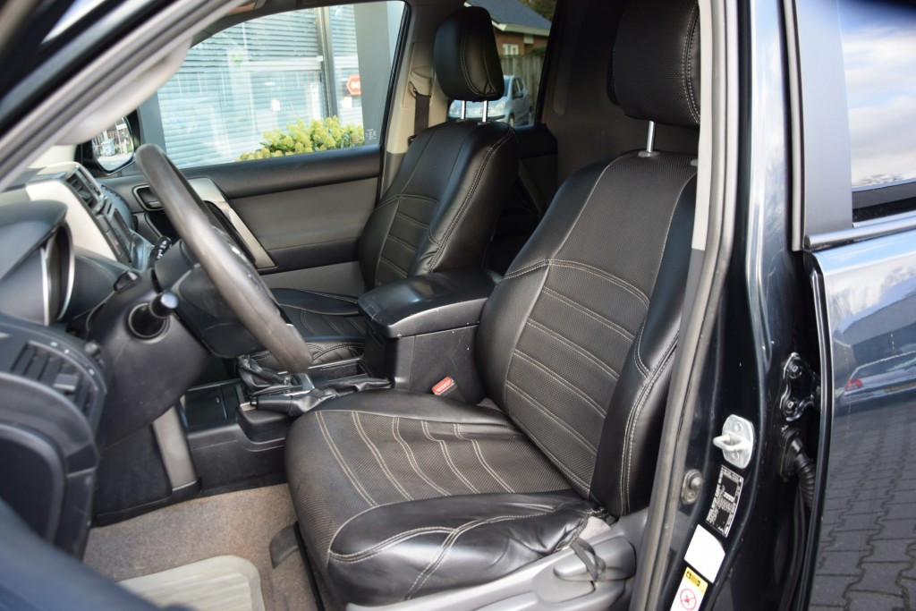 Hoofdafbeelding Toyota Land Cruiser