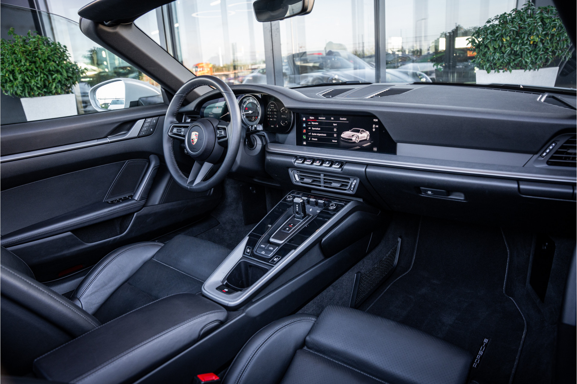 Hoofdafbeelding Porsche 911