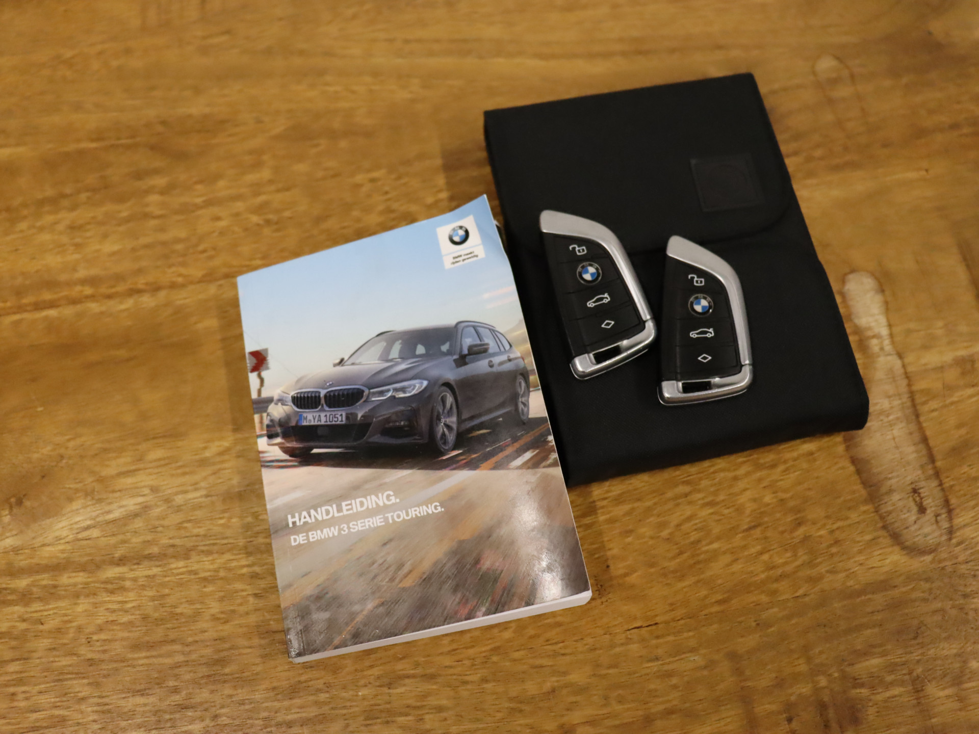 Hoofdafbeelding BMW 3 Serie