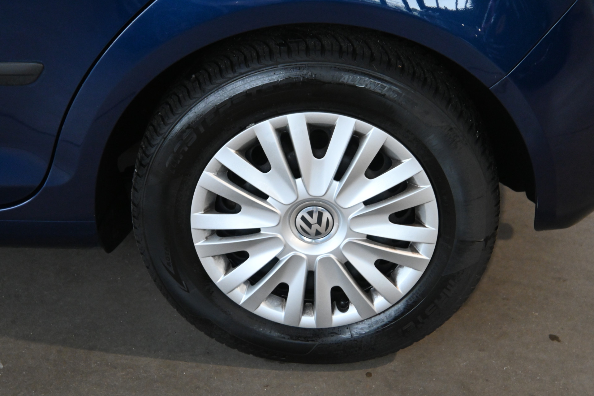 Hoofdafbeelding Volkswagen Golf Plus