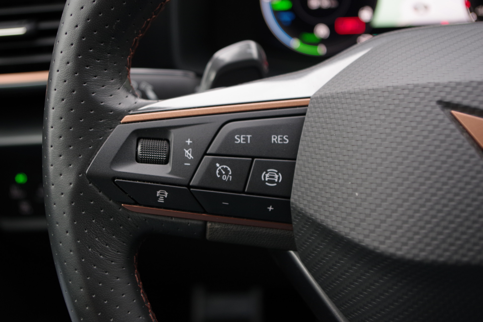 Hoofdafbeelding CUPRA Leon Sportstourer