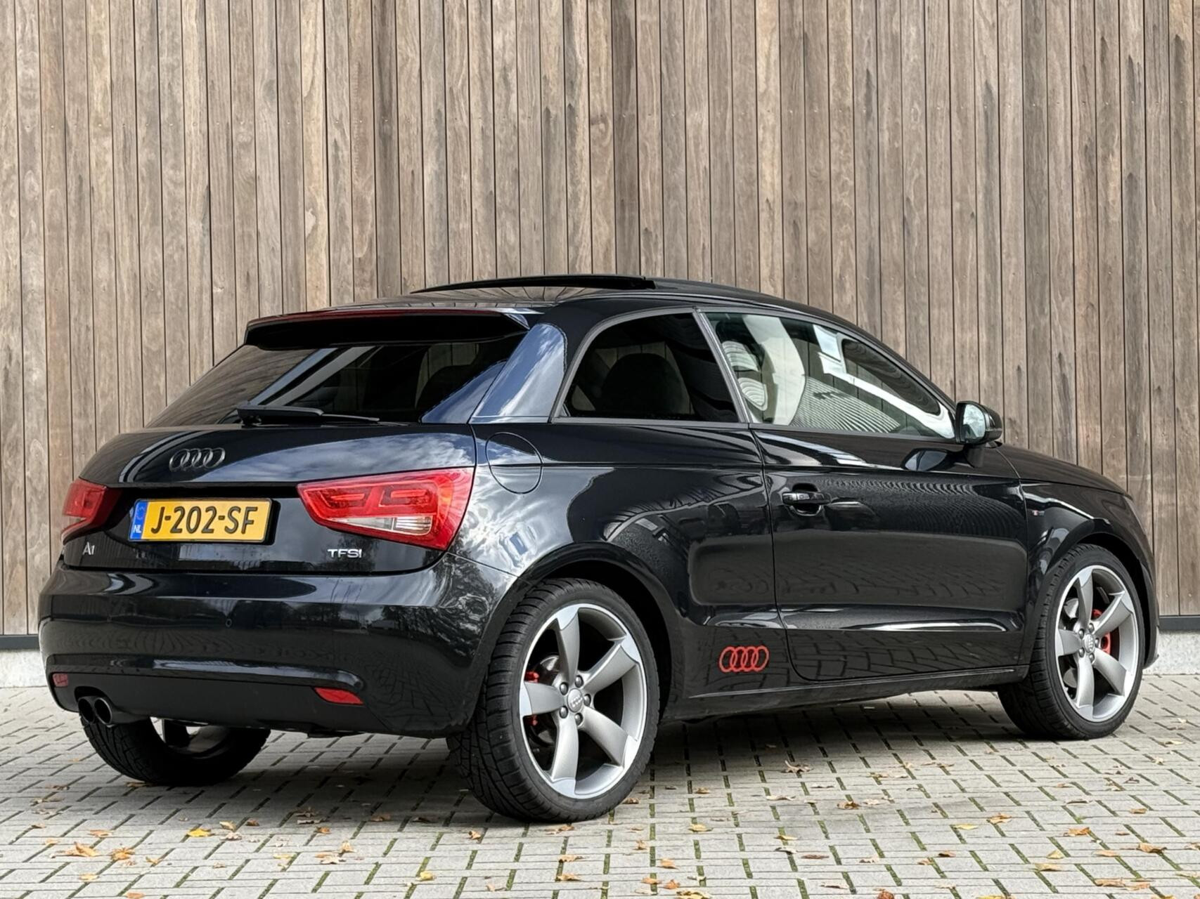 Hoofdafbeelding Audi A1