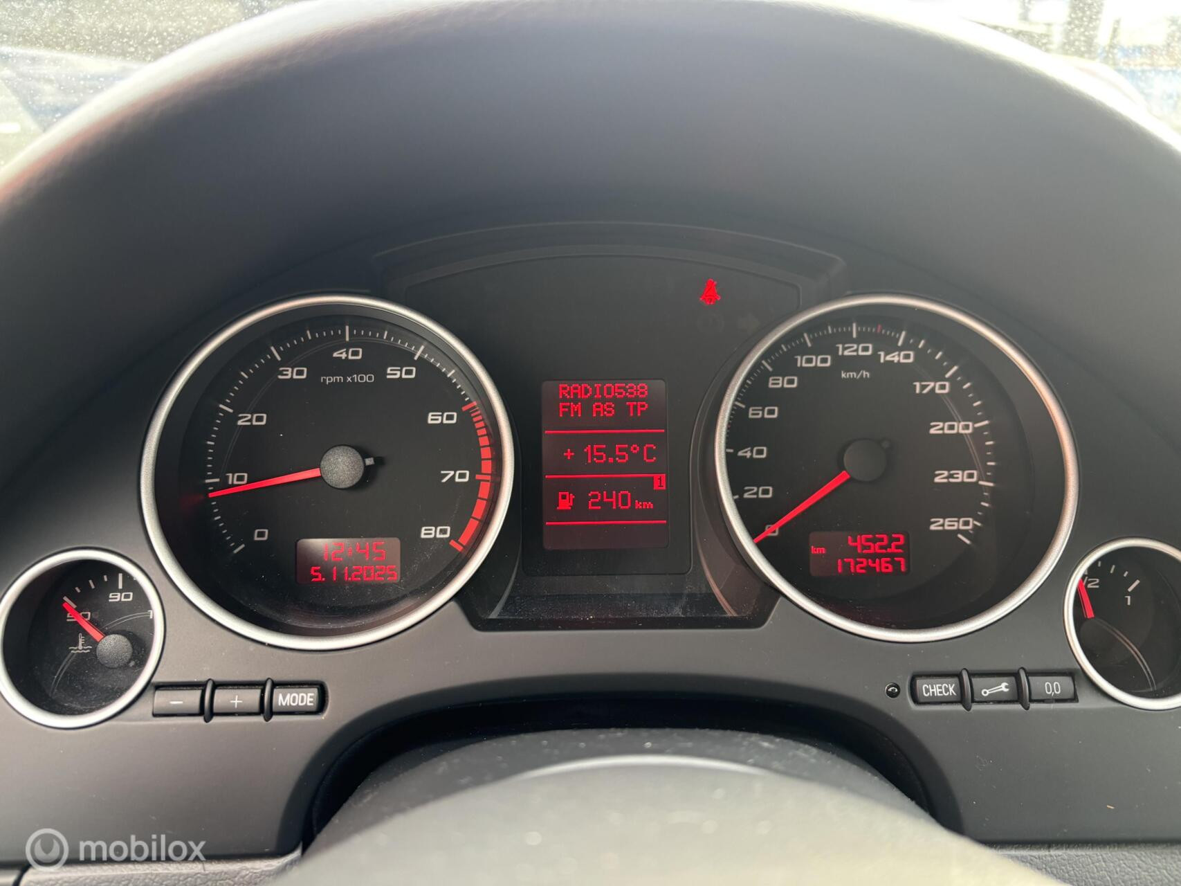 Hoofdafbeelding SEAT Exeo