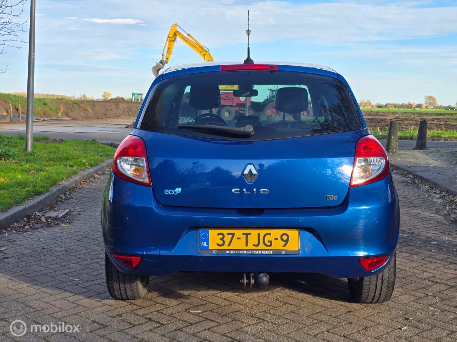 Hoofdafbeelding Renault Clio