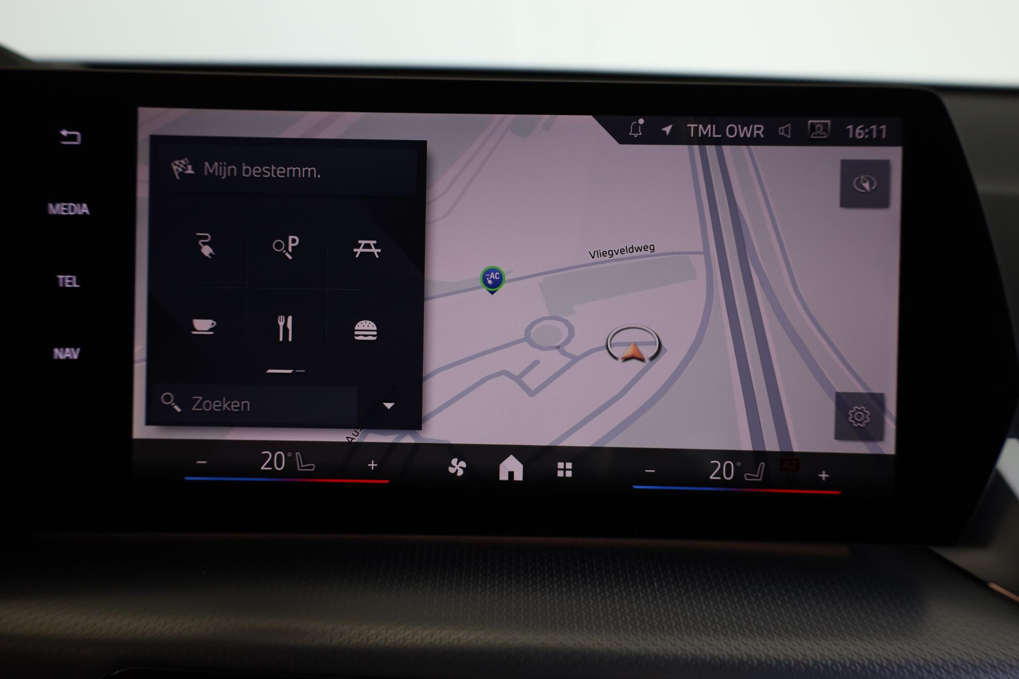 Hoofdafbeelding BMW iX1