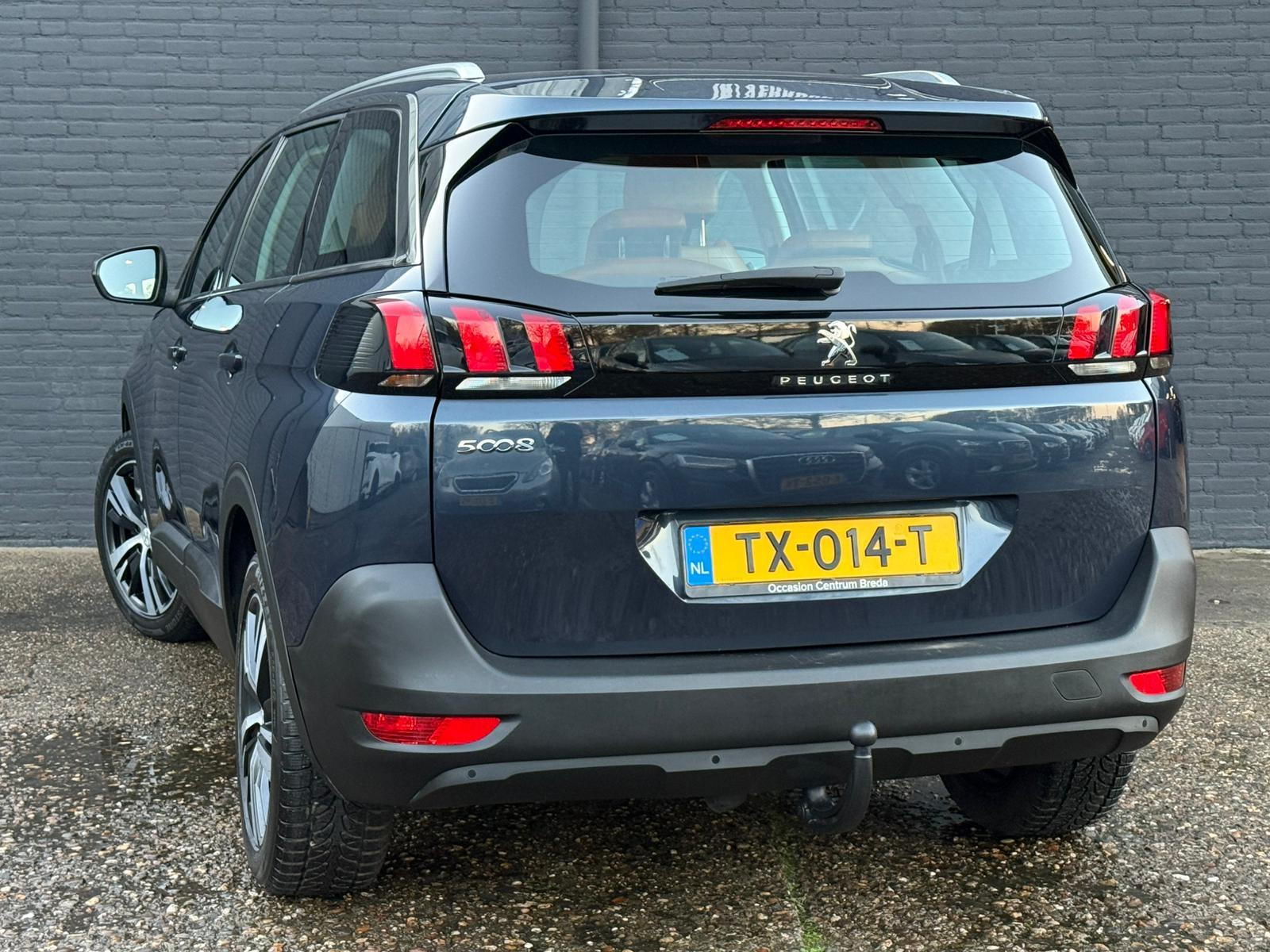 Hoofdafbeelding Peugeot 5008