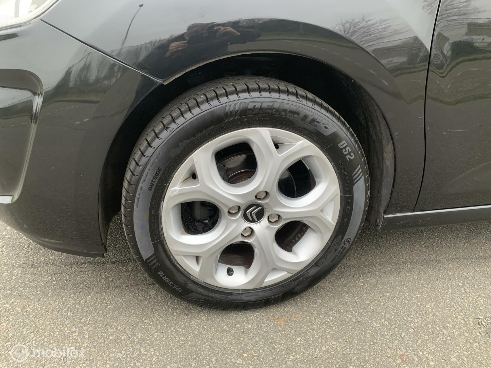 Hoofdafbeelding Citroën C3