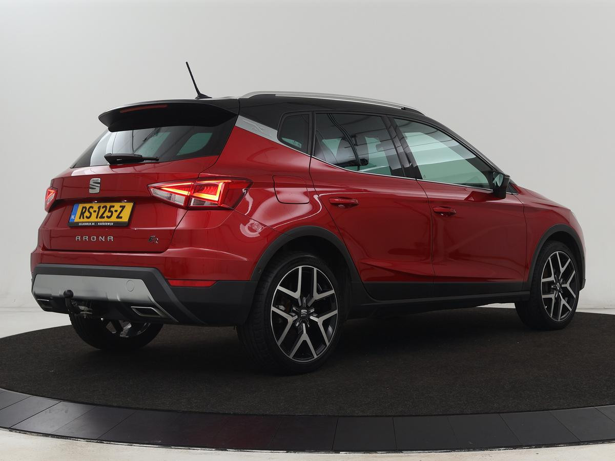 Hoofdafbeelding SEAT Arona