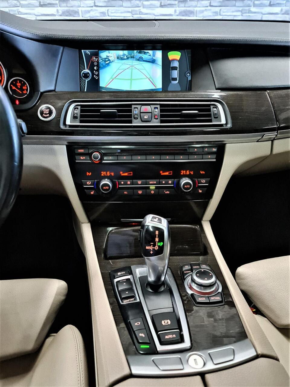 Hoofdafbeelding BMW 7 Serie