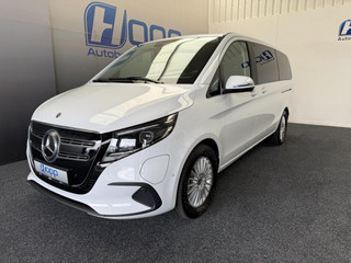 Mercedes-Benz EQV 300 L2 - 8-pers. Facelift Model - Camera - 2x Schuifdeur - Leer inbouw mogelijk