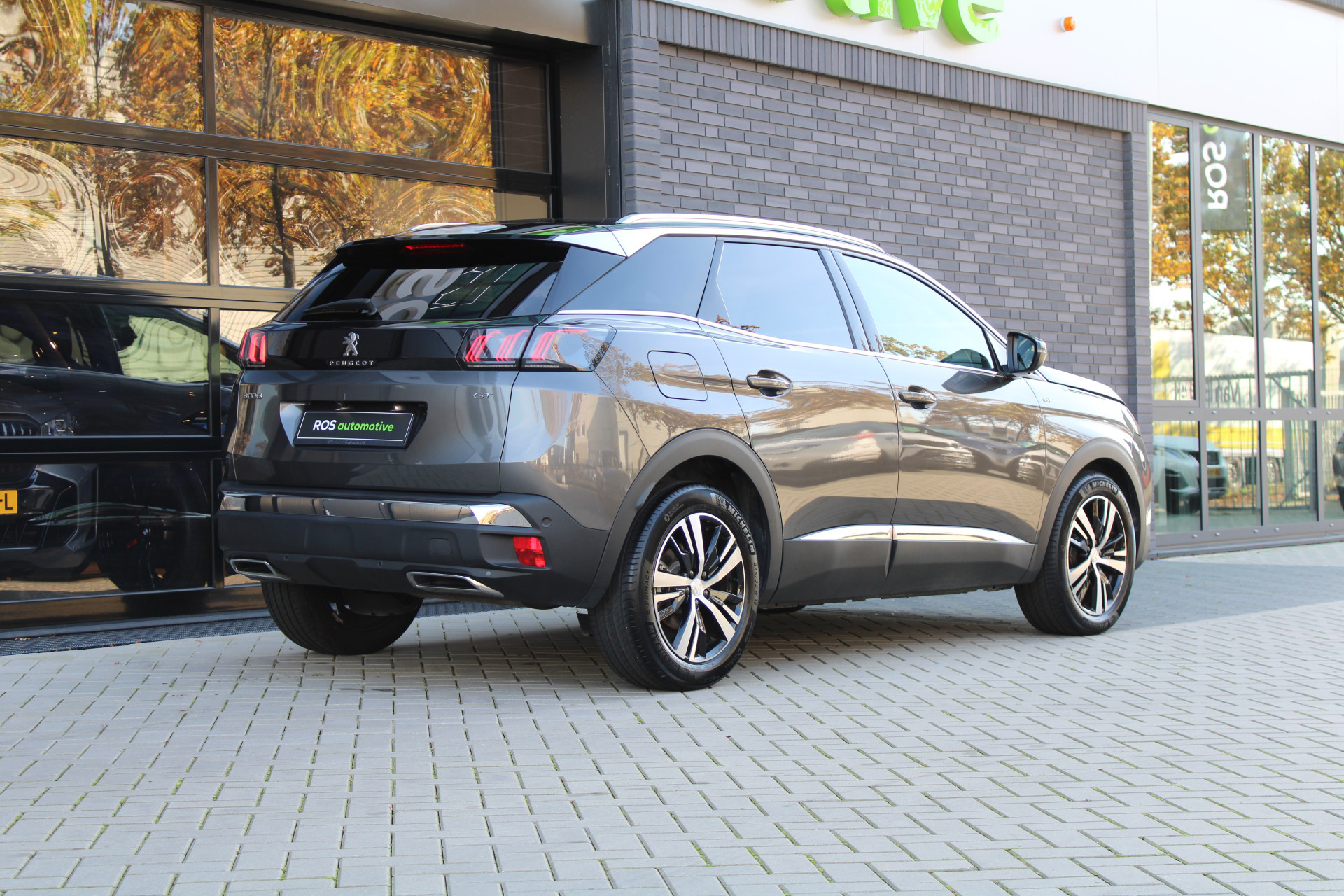 Hoofdafbeelding Peugeot 3008