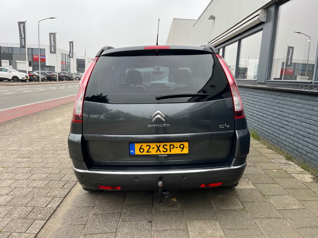 Hoofdafbeelding Citroën C4