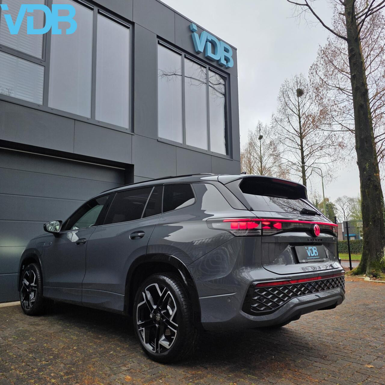 Hoofdafbeelding Volkswagen Tayron