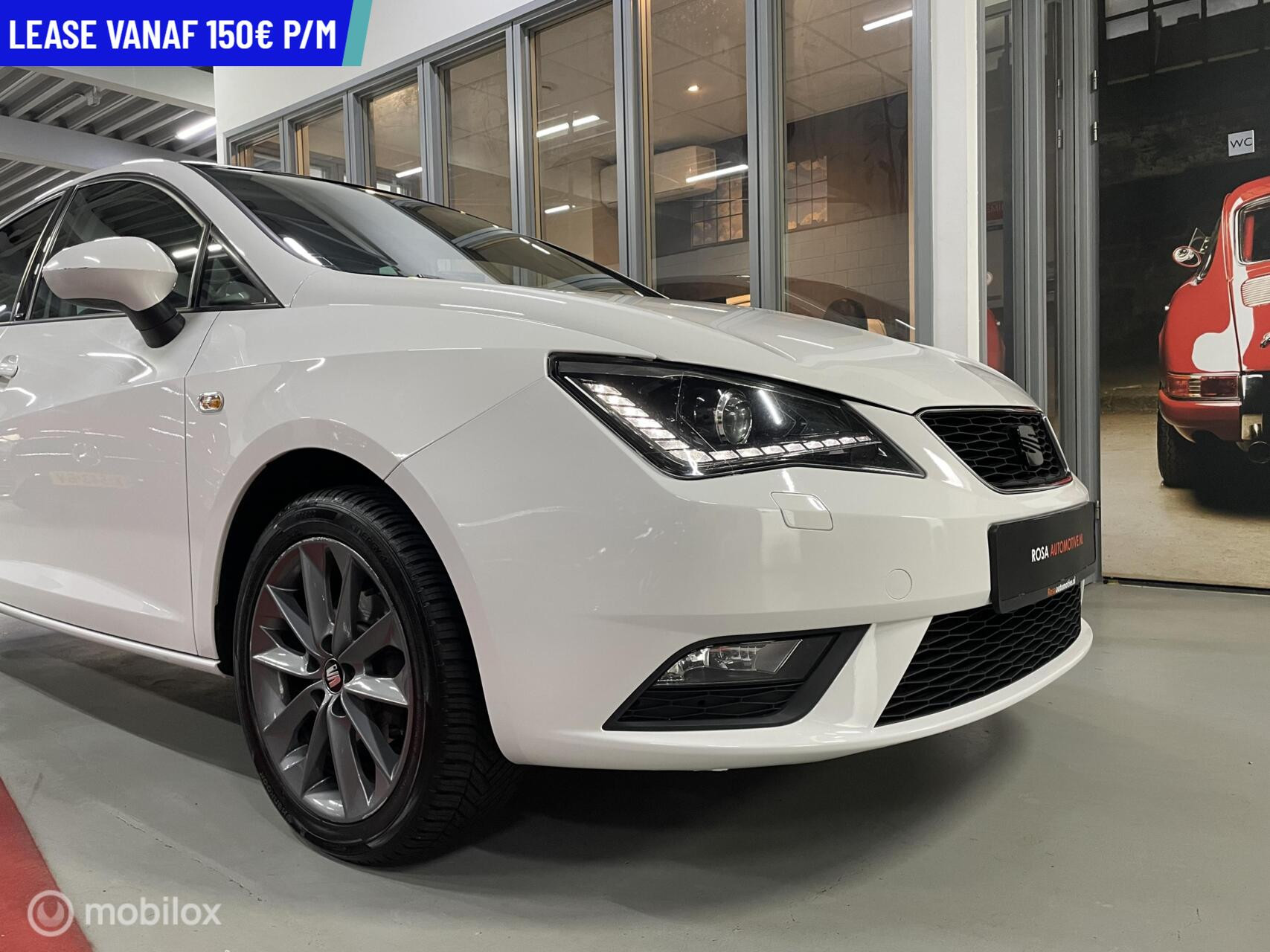 Hoofdafbeelding SEAT Ibiza