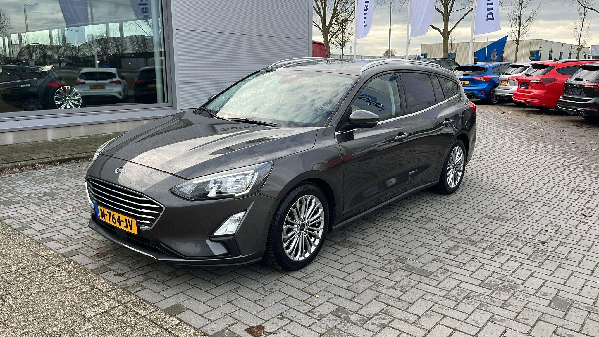 Hoofdafbeelding Ford Focus