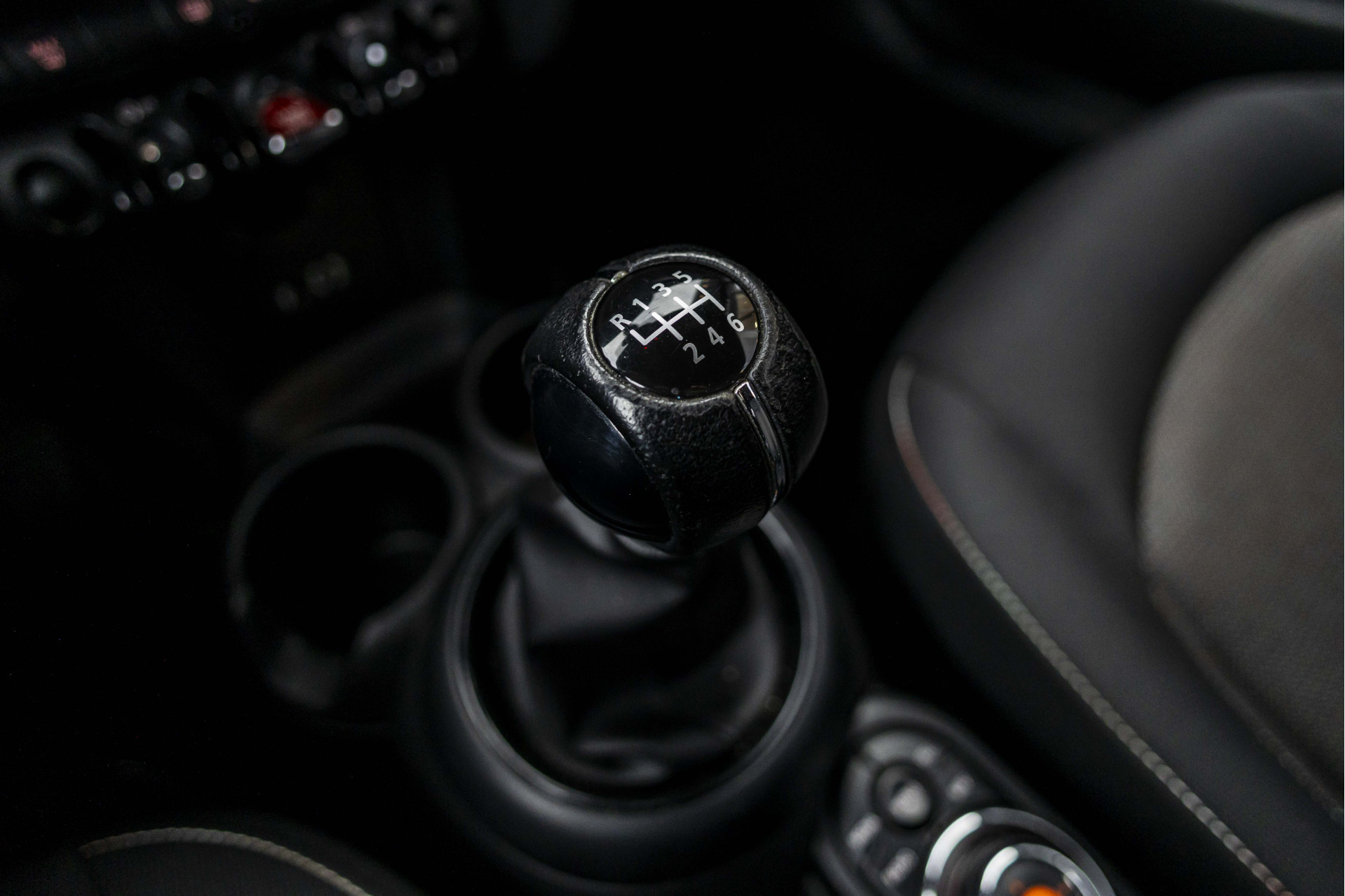 Hoofdafbeelding MINI One Cabrio