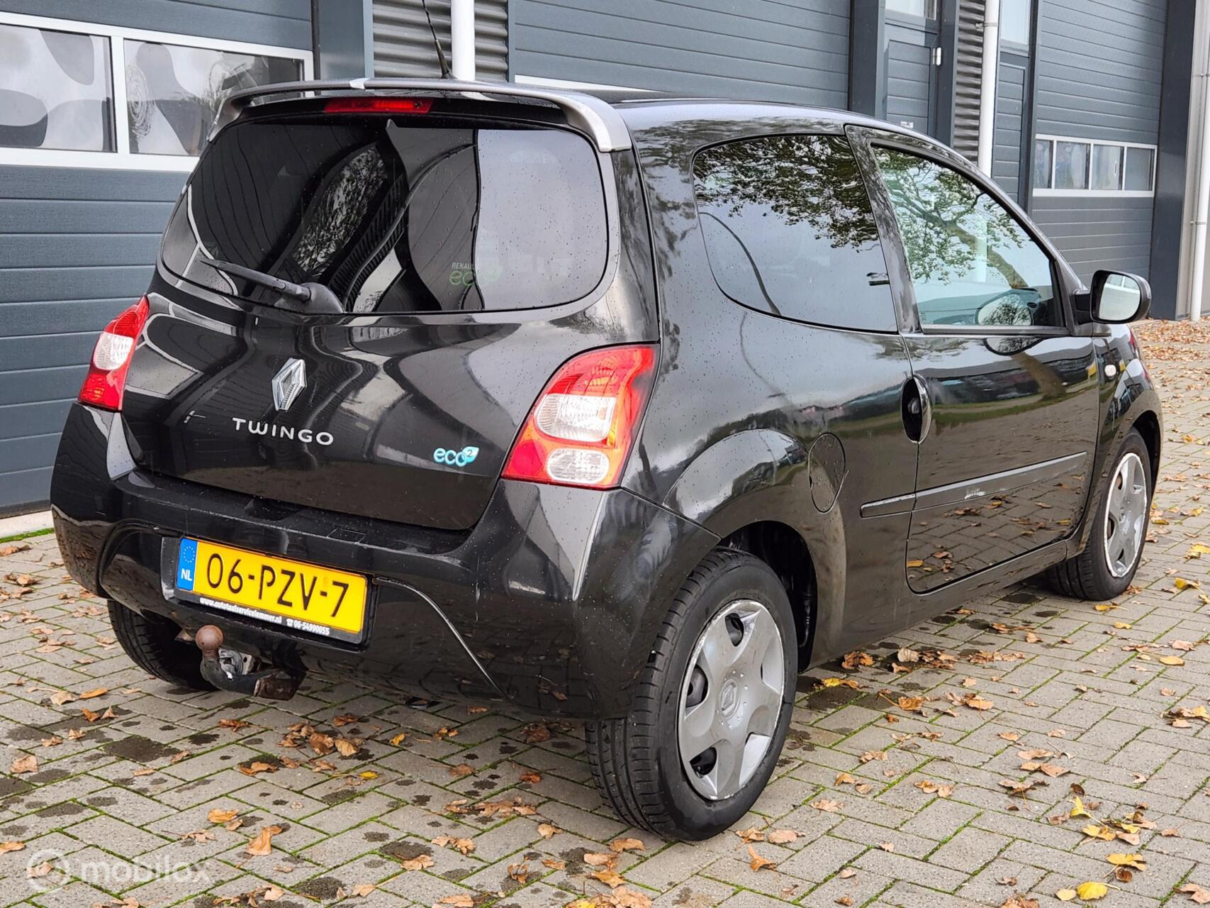 Hoofdafbeelding Renault Twingo