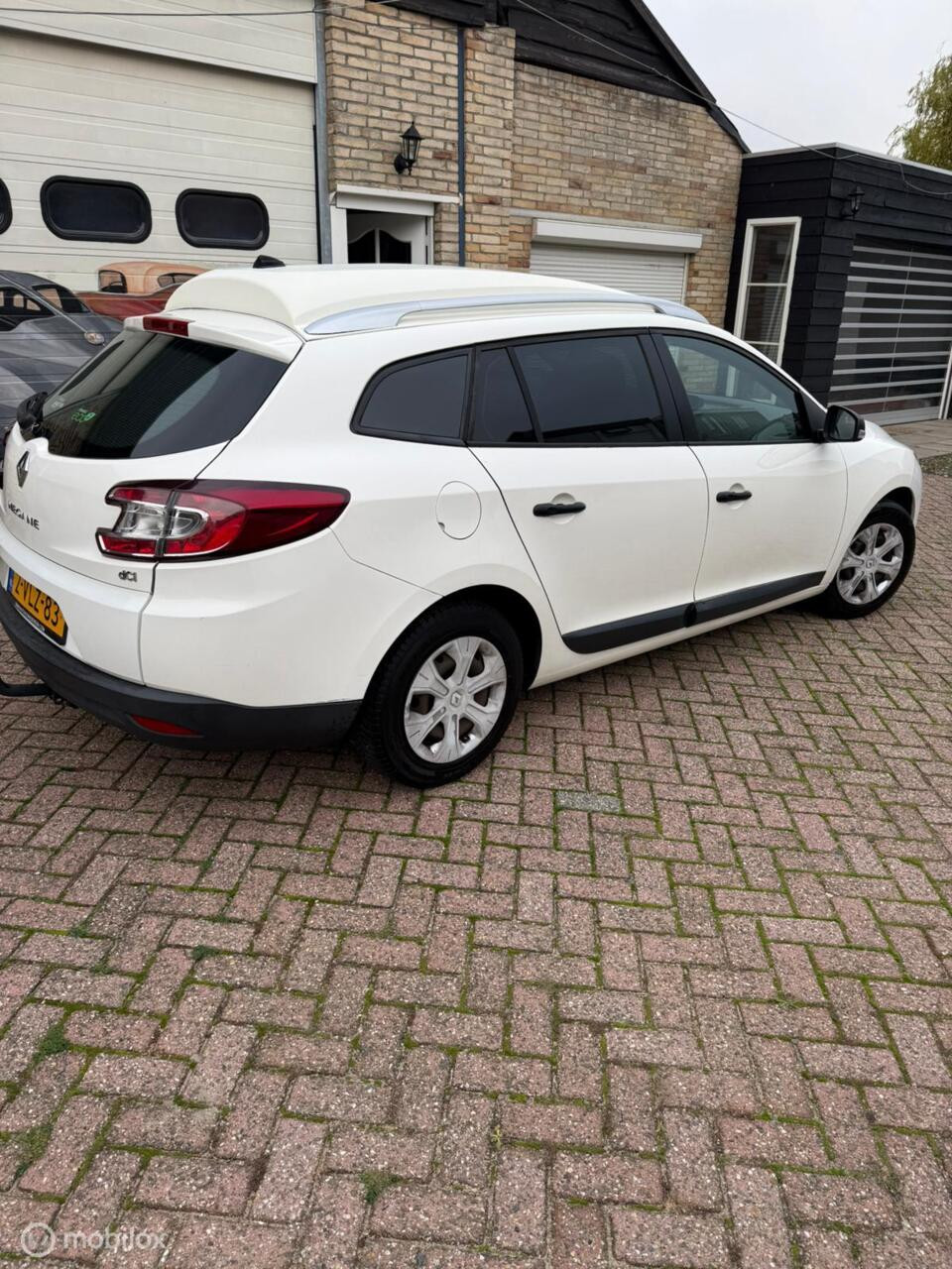 Hoofdafbeelding Renault Mégane