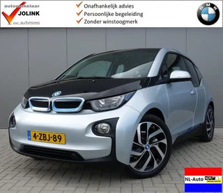 BMW i3 Comfort Advance 22kWh I NL-Auto I 1e Eig. I SOH 80% I Snellaad I