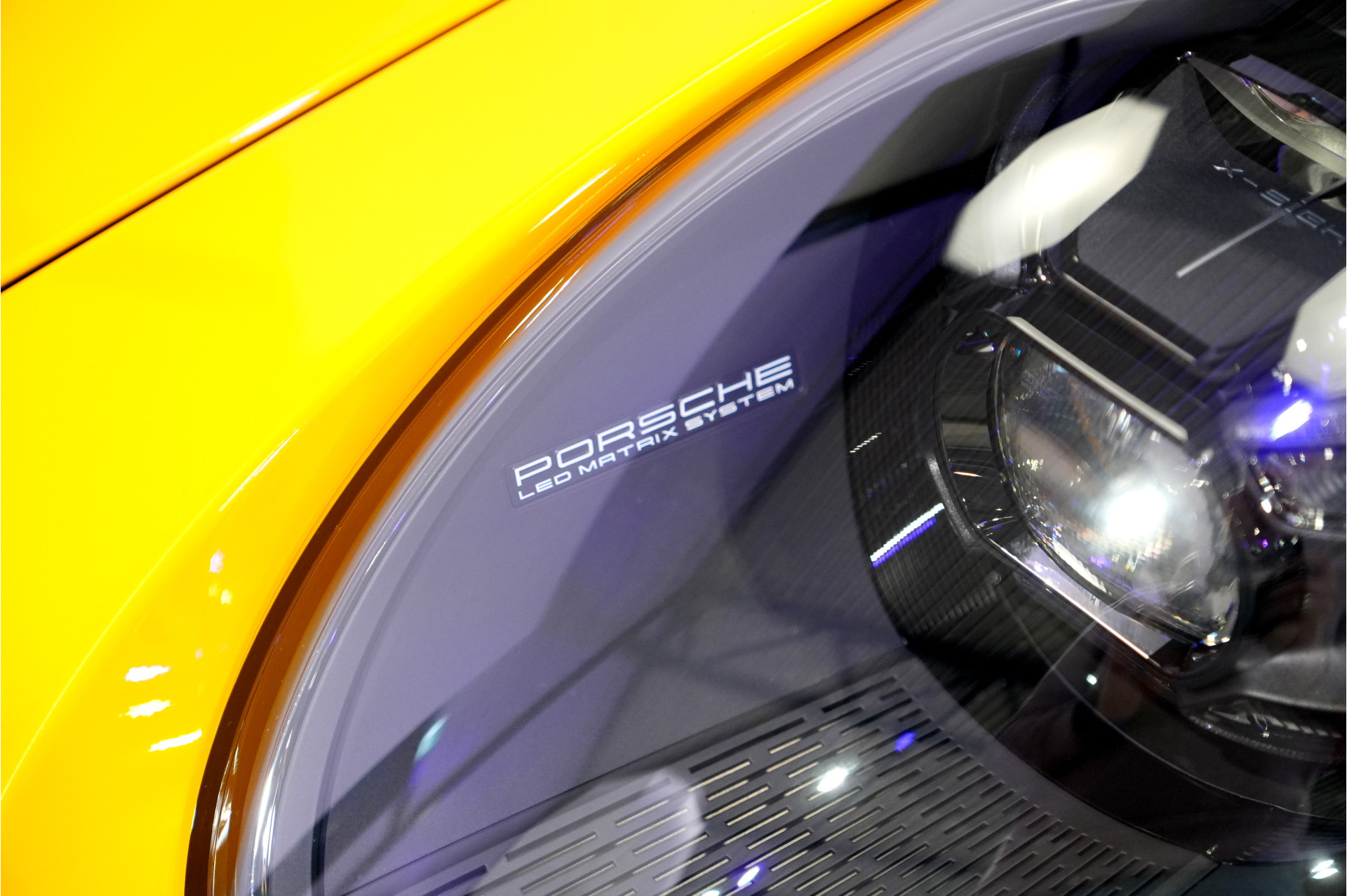 Hoofdafbeelding Porsche 911