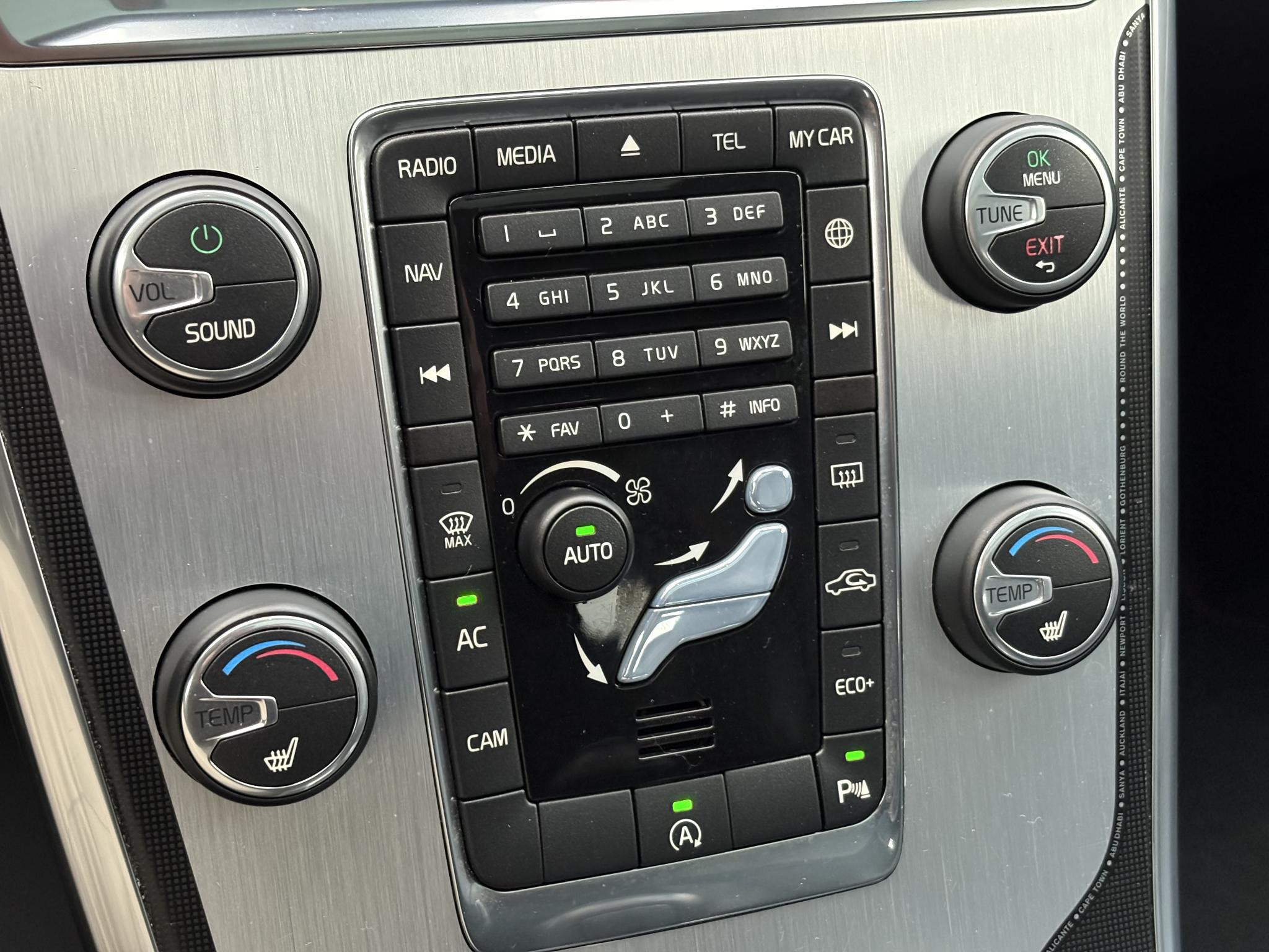 Hoofdafbeelding Volvo XC60