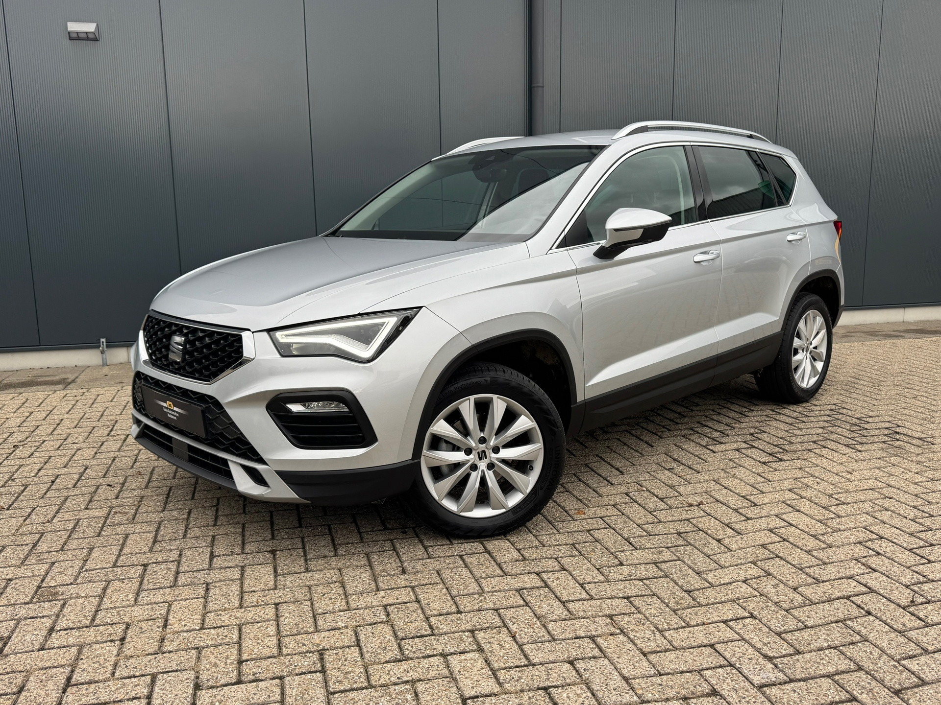 Hoofdafbeelding SEAT Ateca