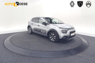 Citroen C3 PureTech 83 Max | Camera | Stoelverwarming | Navigatie | Parkeersensoren