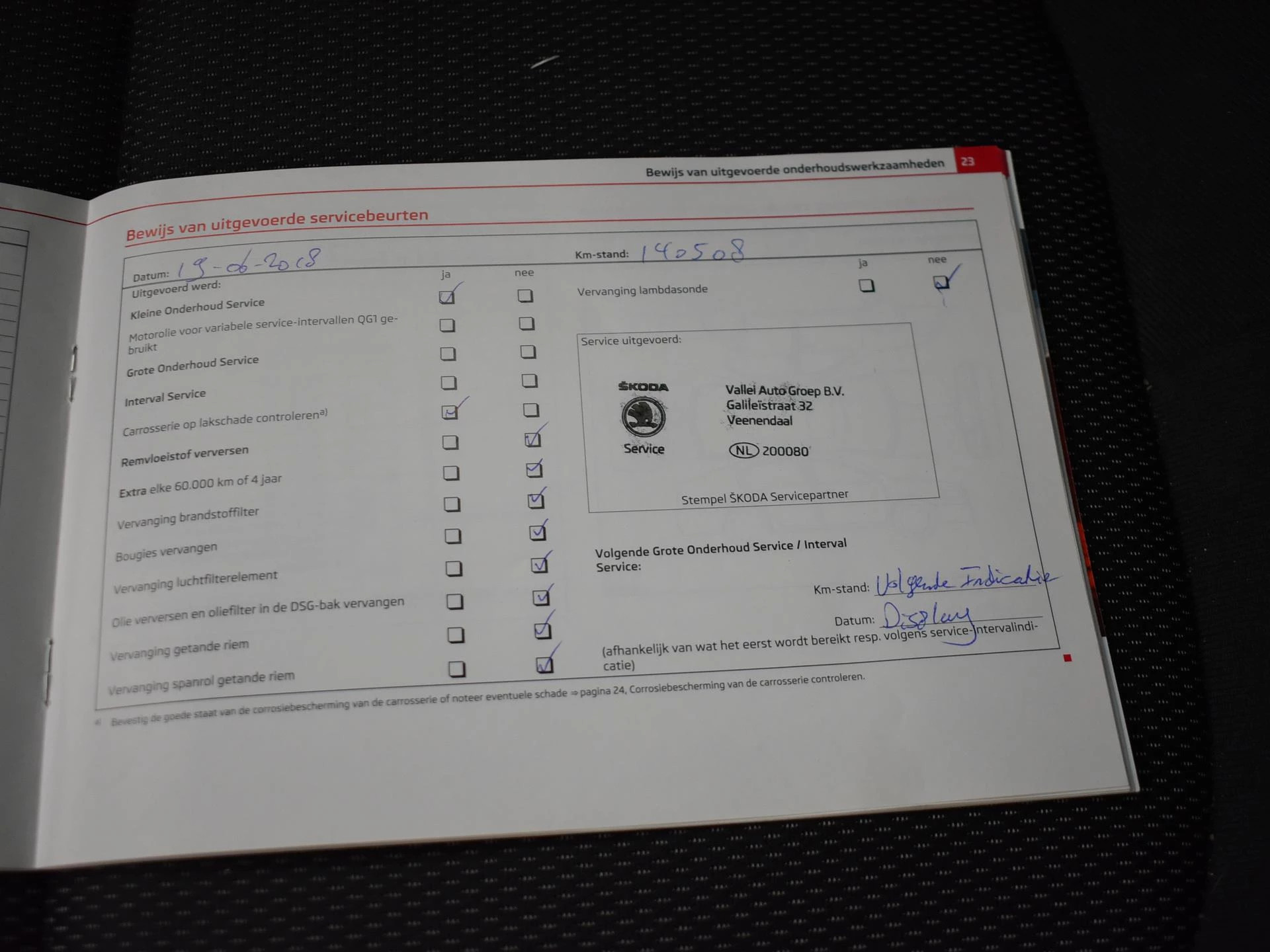 Hoofdafbeelding Škoda Yeti