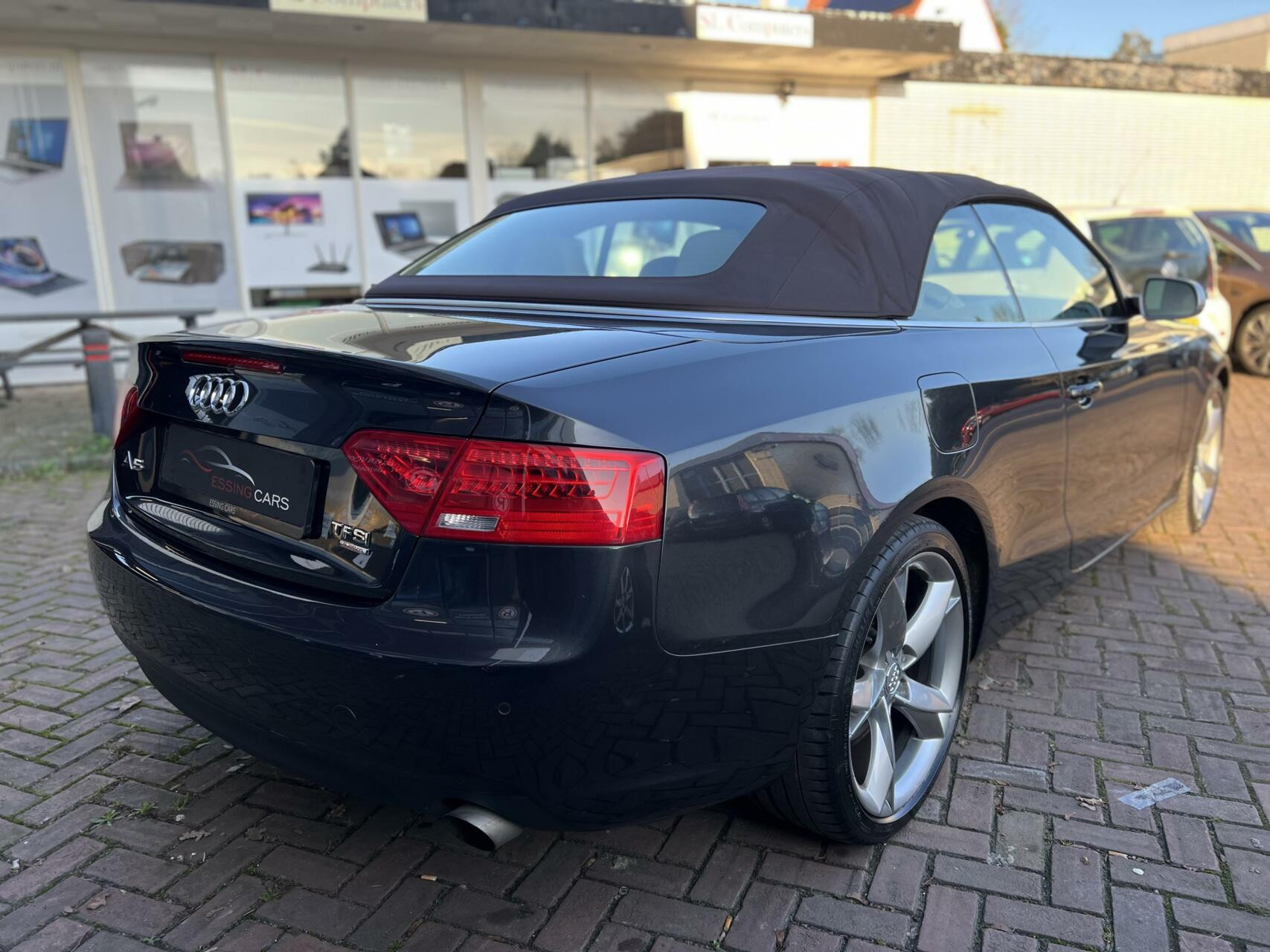 Hoofdafbeelding Audi A5