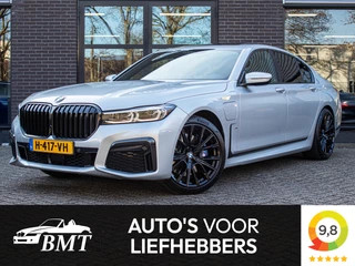 BMW 7 Serie 745e G11 High Executive M Sport / Head-Up / Adaptive
