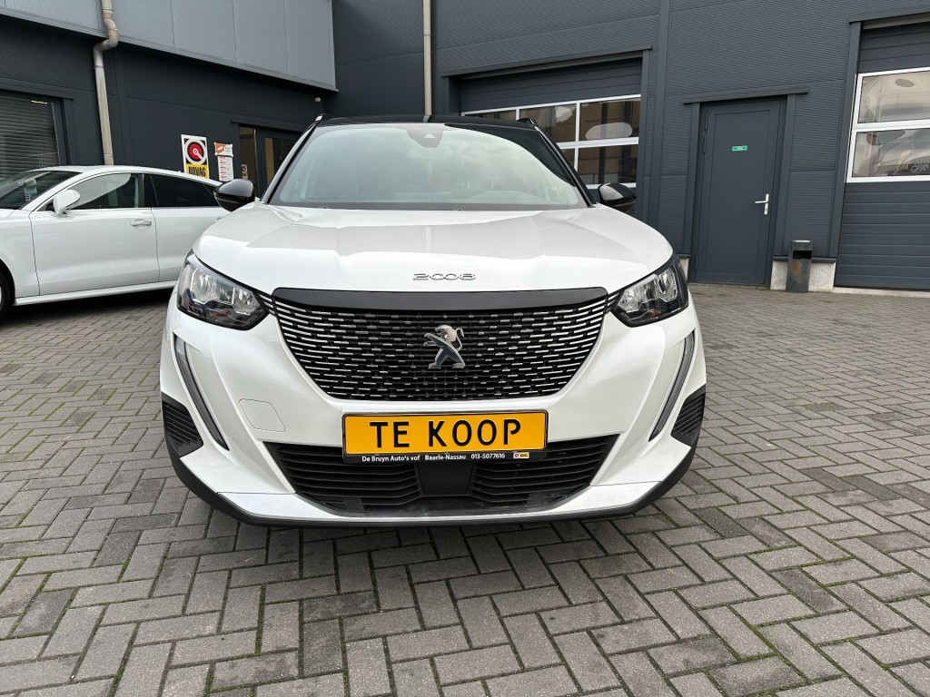 Hoofdafbeelding Peugeot 2008
