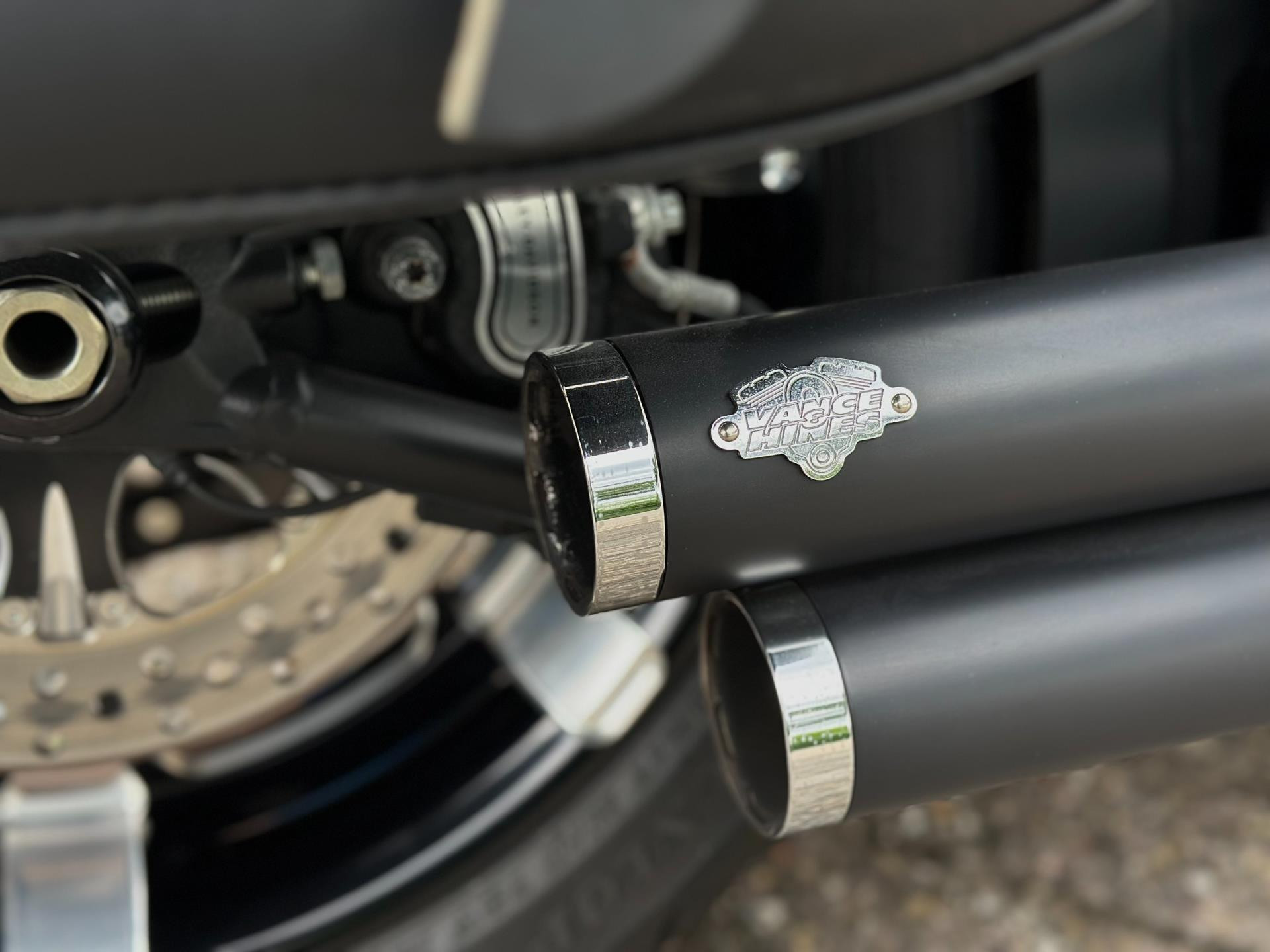 Hoofdafbeelding Harley-Davidson Fat Boy