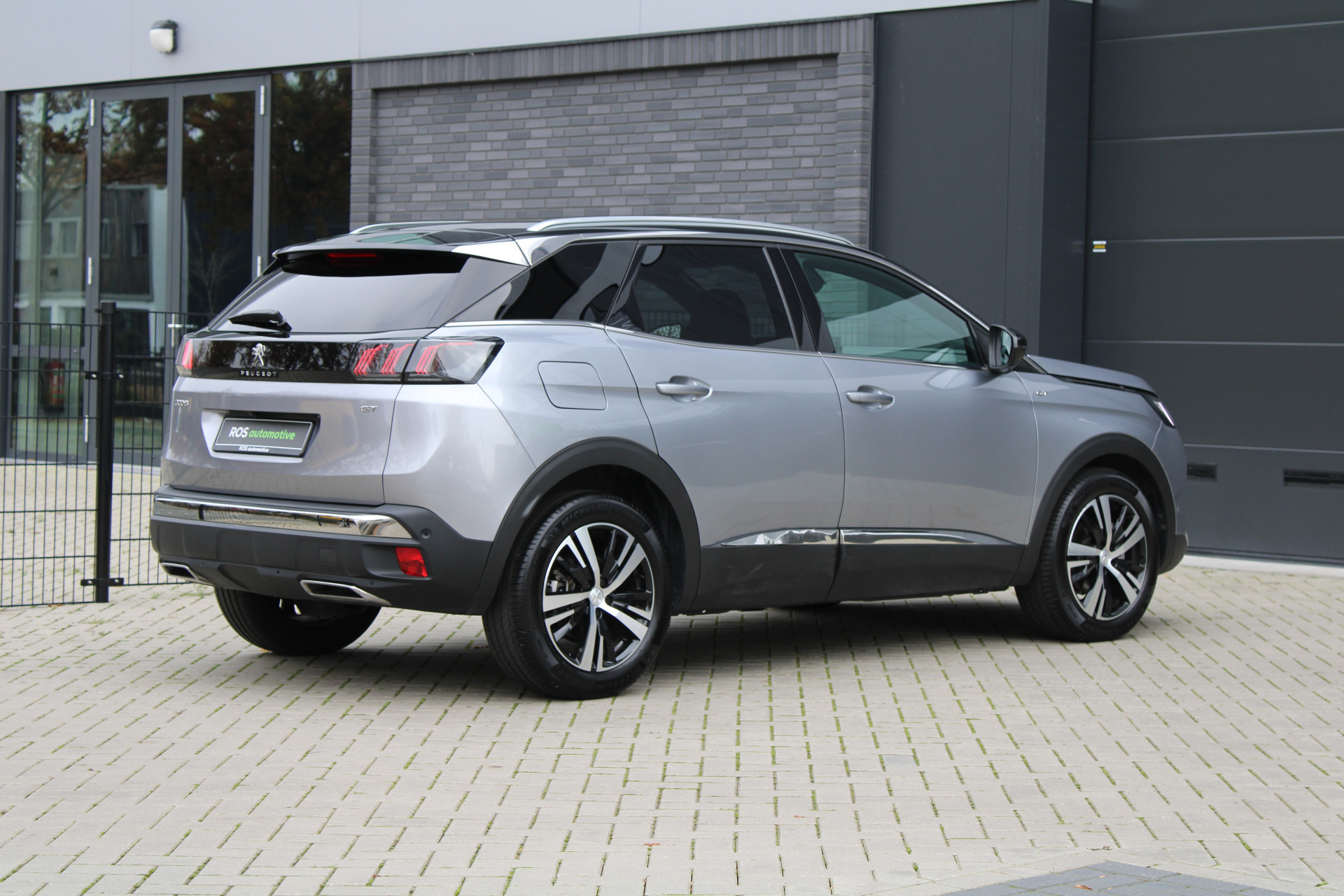 Hoofdafbeelding Peugeot 3008