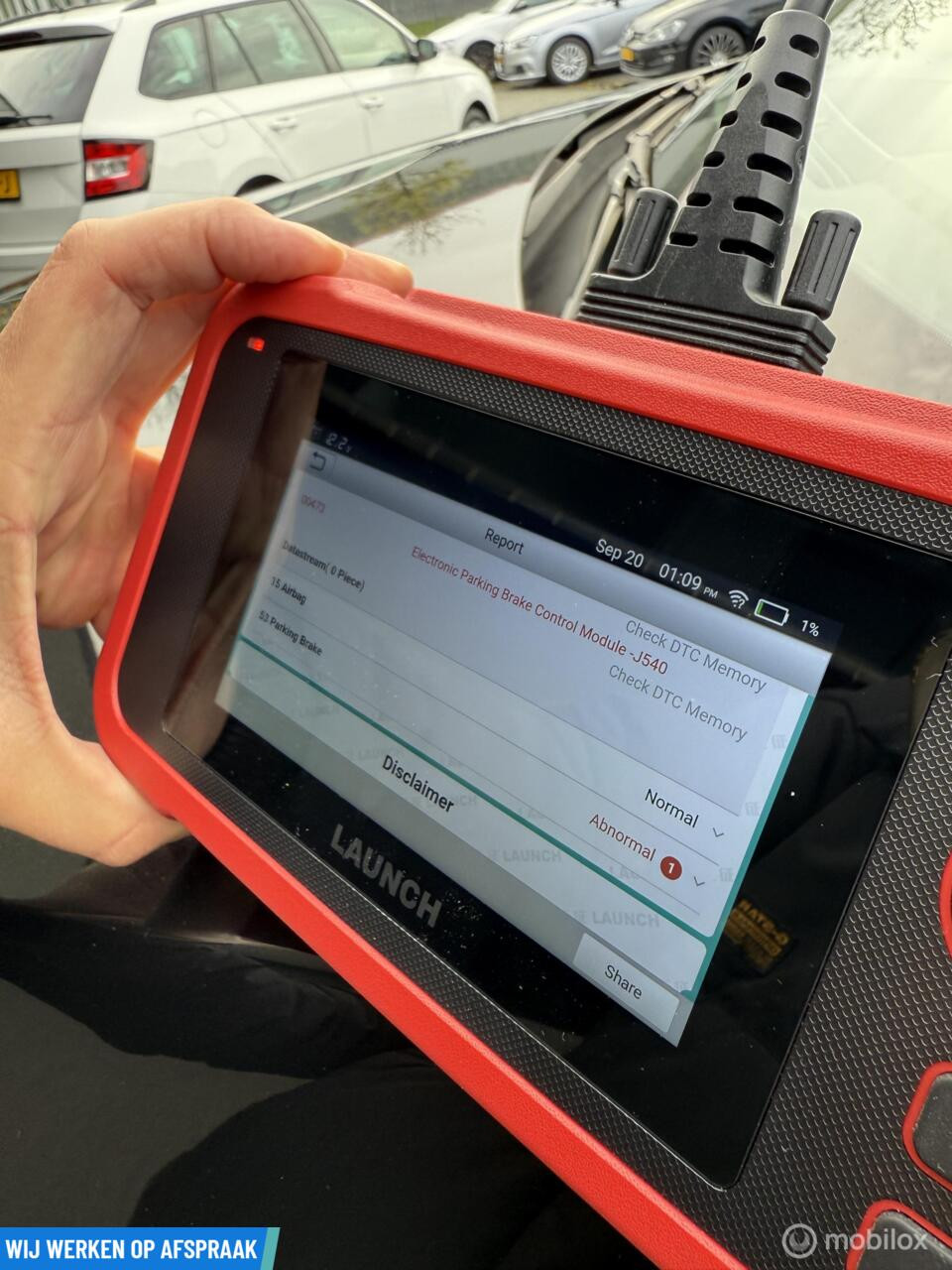 Hoofdafbeelding Audi Q5