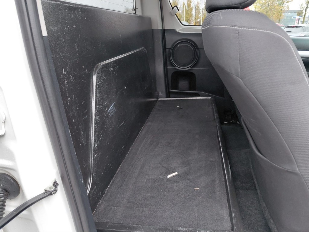 Hoofdafbeelding Toyota Hilux