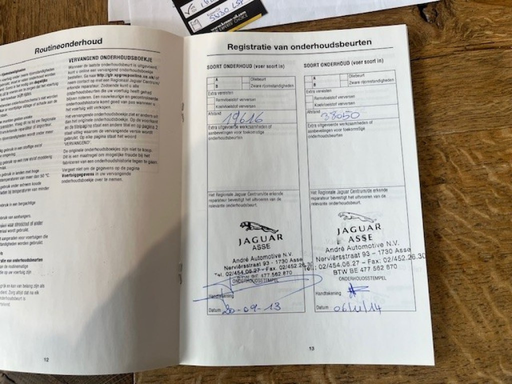 Hoofdafbeelding Jaguar XJ