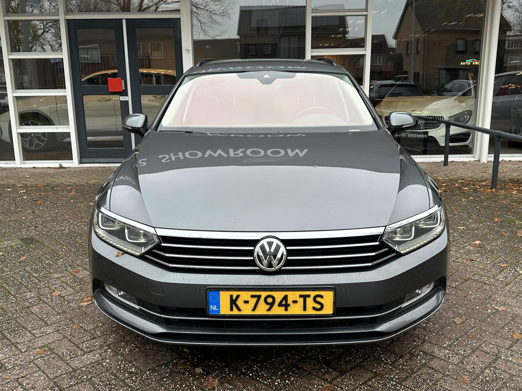 Hoofdafbeelding Volkswagen Passat