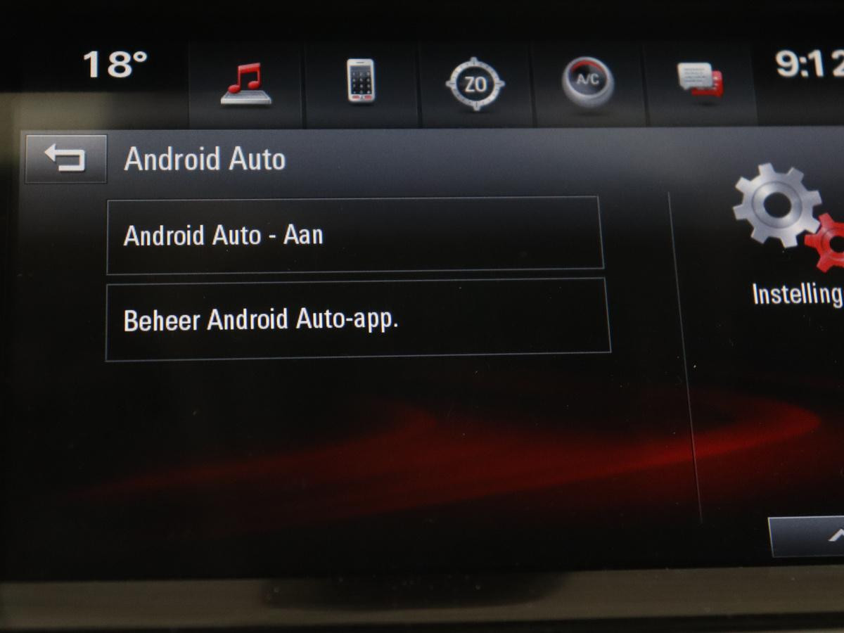 Hoofdafbeelding Opel Insignia