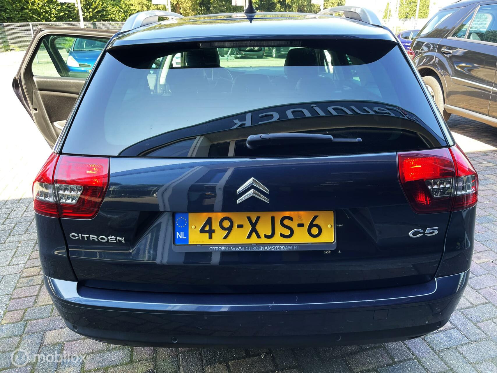 Hoofdafbeelding Citroën C5