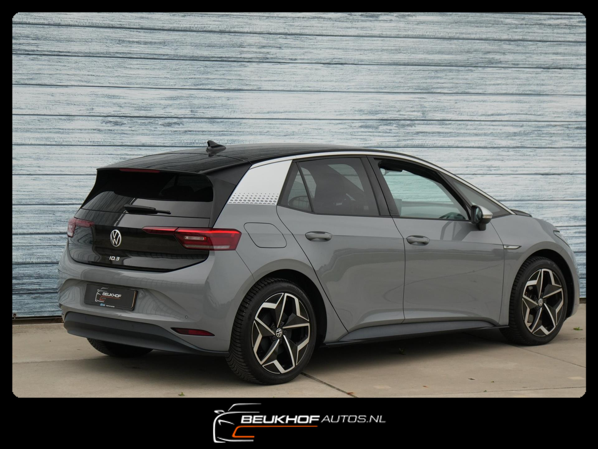 Hoofdafbeelding Volkswagen ID.3