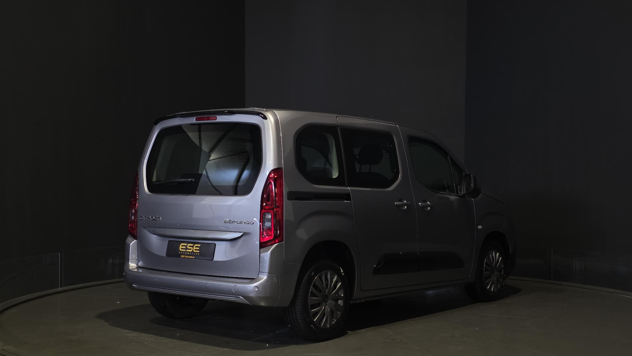 Hoofdafbeelding Citroën Berlingo