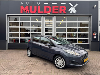 Ford Fiesta 1.0 ECOBOOST 100PK TITANIUM / AUTOMAAT / AIRCO / RIJKLAAR!