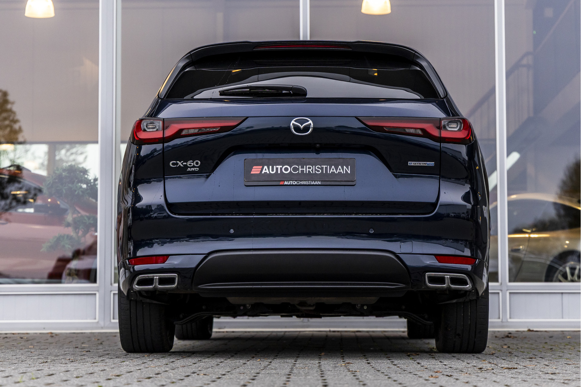 Hoofdafbeelding Mazda CX-60