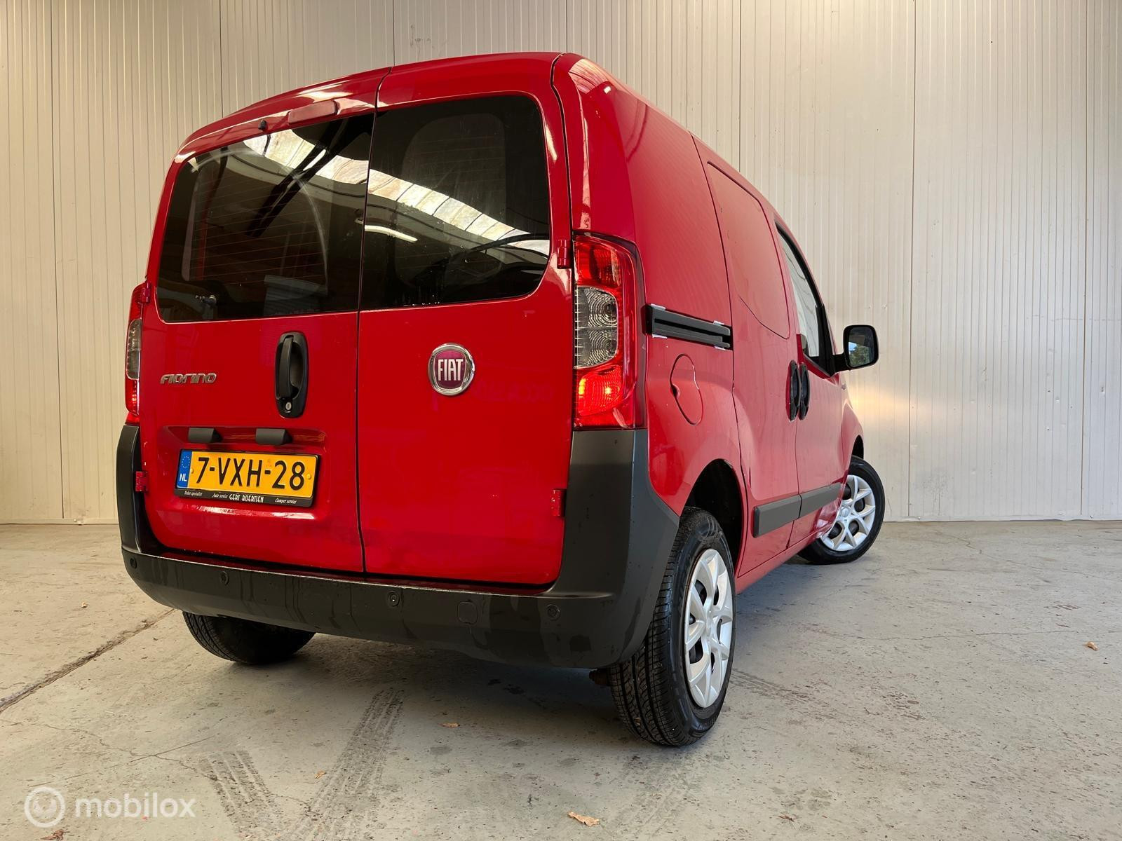 Hoofdafbeelding Fiat Fiorino