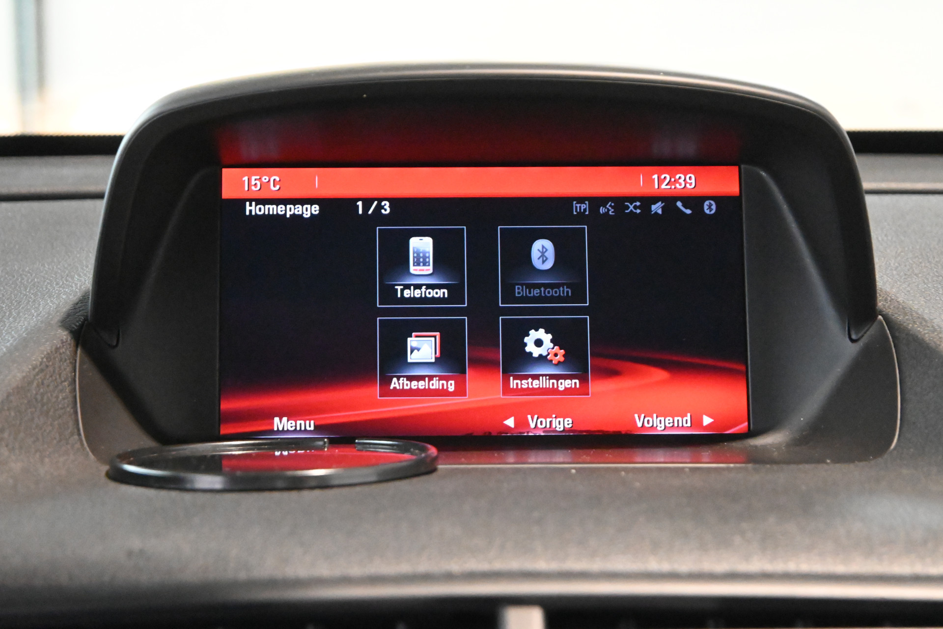 Hoofdafbeelding Opel Mokka