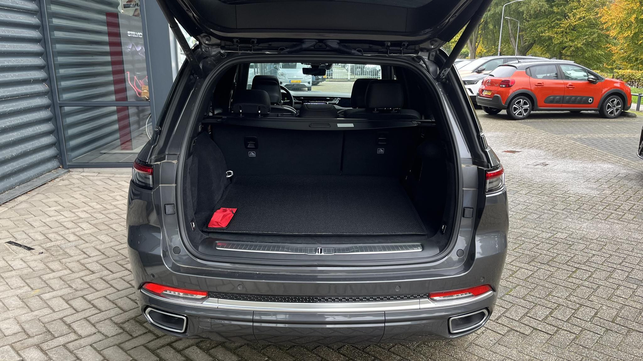 Hoofdafbeelding Jeep Grand Cherokee