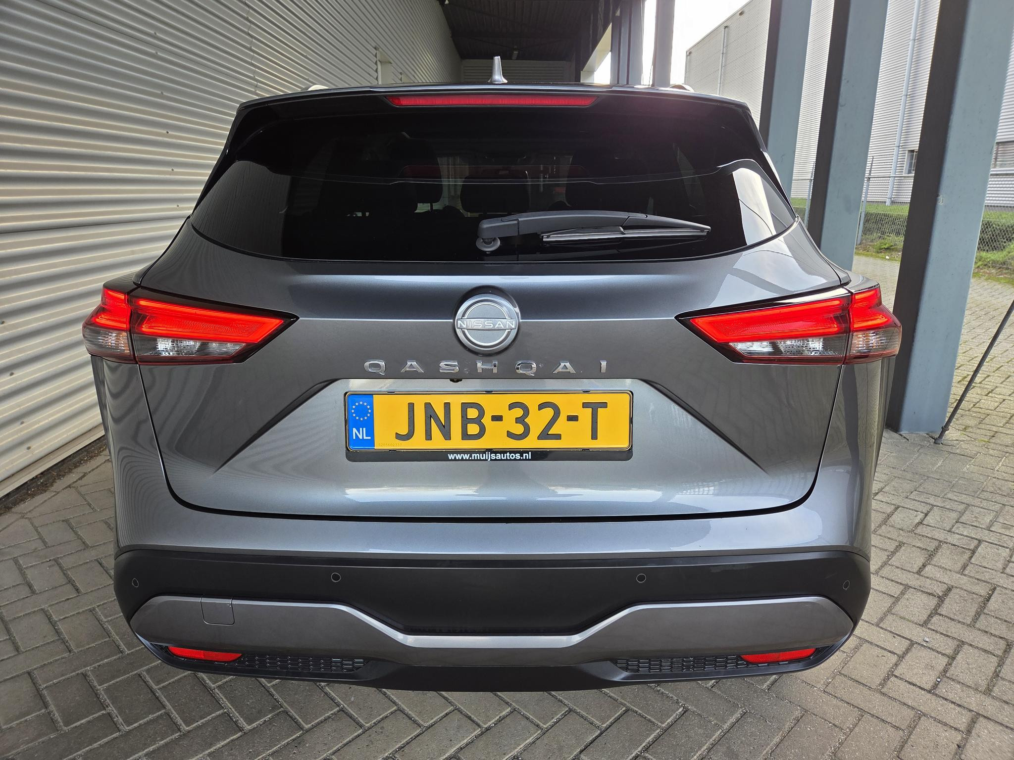 Hoofdafbeelding Nissan QASHQAI