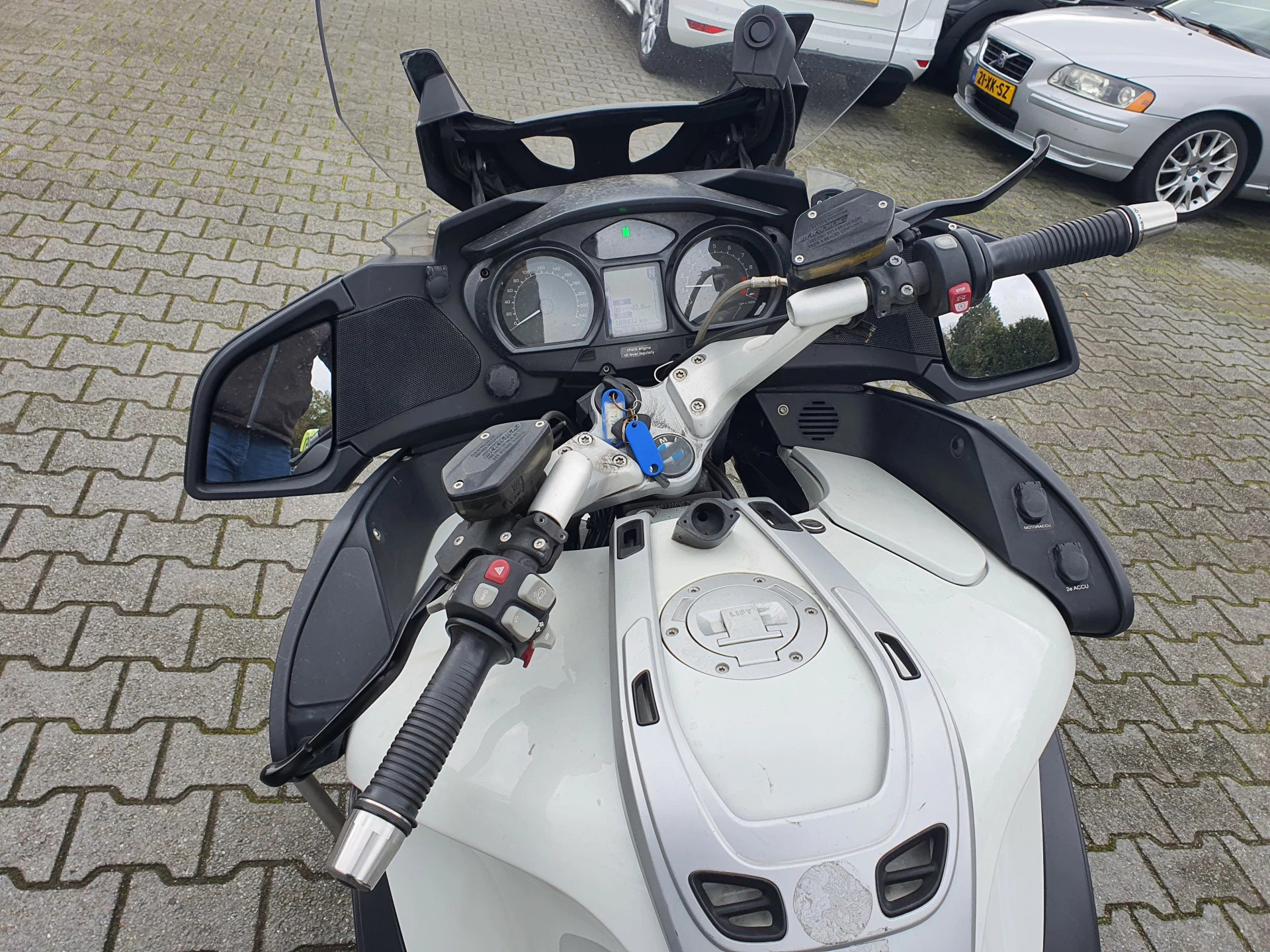 Hoofdafbeelding BMW R 1200 RT
