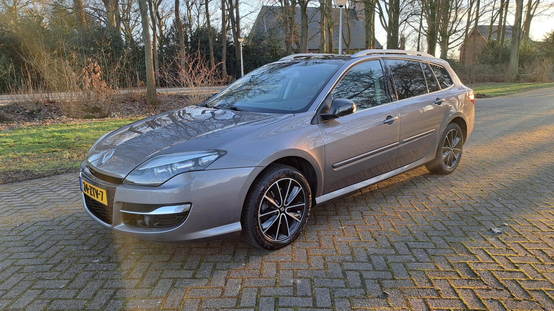 Hoofdafbeelding Renault Laguna